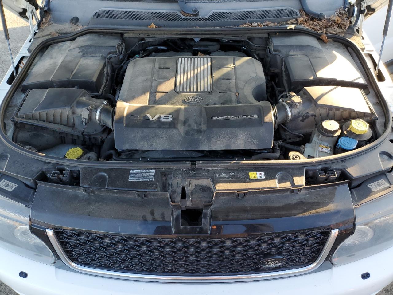 2013 Land Rover Range Rover Sport Sc VIN: SALSH2E40DA780759 Lot: 87851375