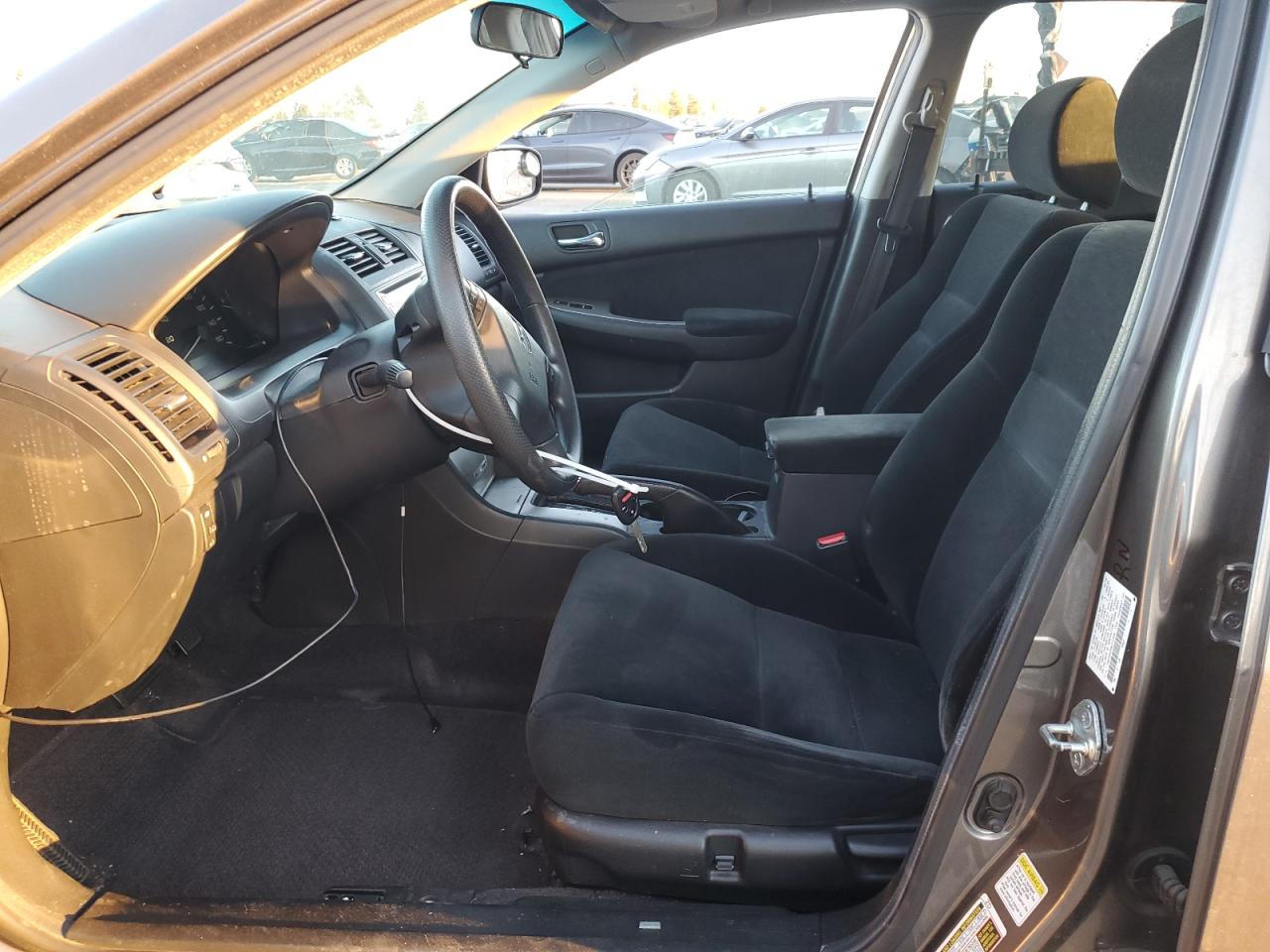 2006 Honda Accord Ex VIN: 1HGCM567X6A131556 Lot: 87493794