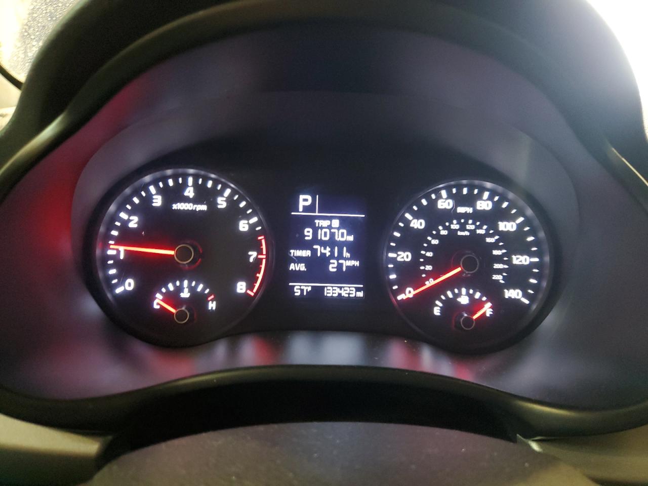 2018 Kia Rio - Image 9