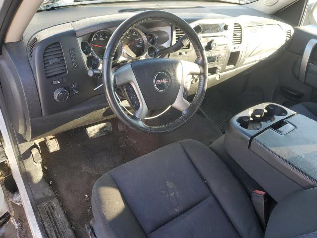 Пикапы GMC SIERRA 2013 Белы