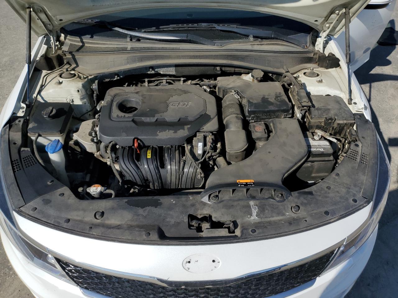 2016 Kia Optima - Image 12