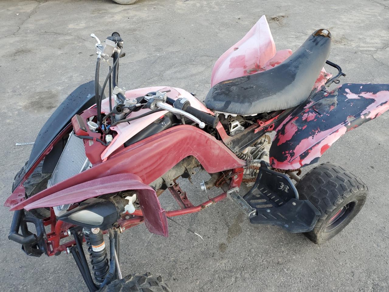 2003 Yamaha Yfm660 R VIN: JY4AM01Y63C039478 Lot: 42440075