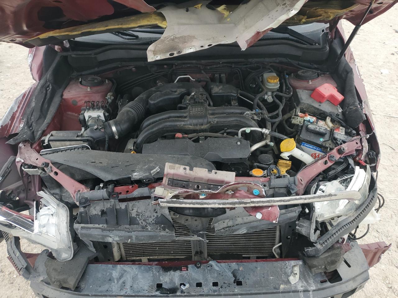 2015 Subaru Forester - Image 13