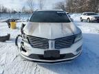 2016 LINCOLN MKC SELECT for sale at Copart ON - LONDON