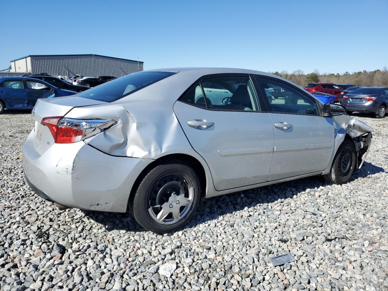 2018 Toyota Corolla - Image 3