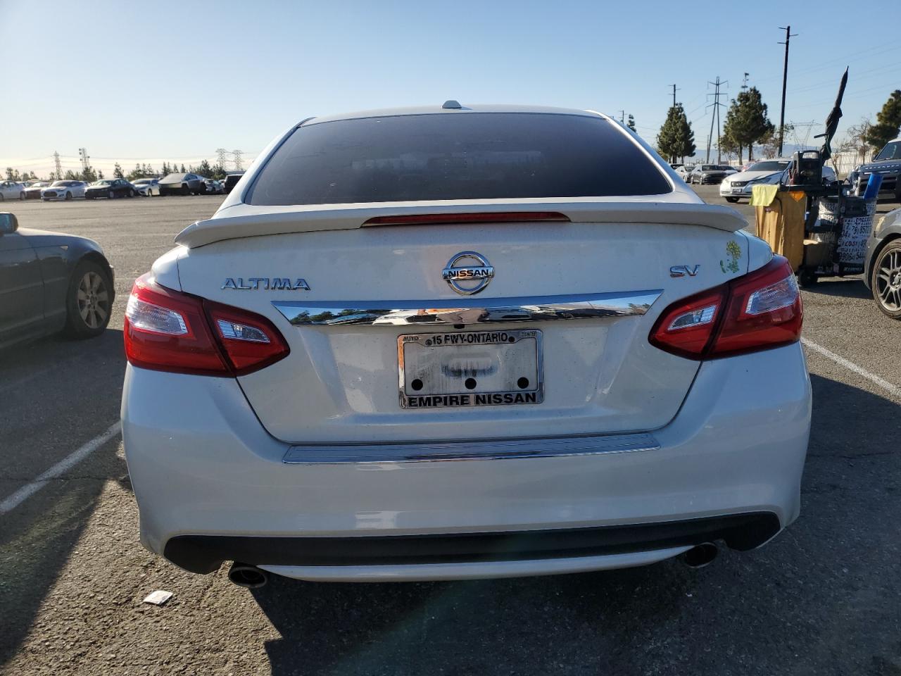 2017 Nissan Altima - Image 6