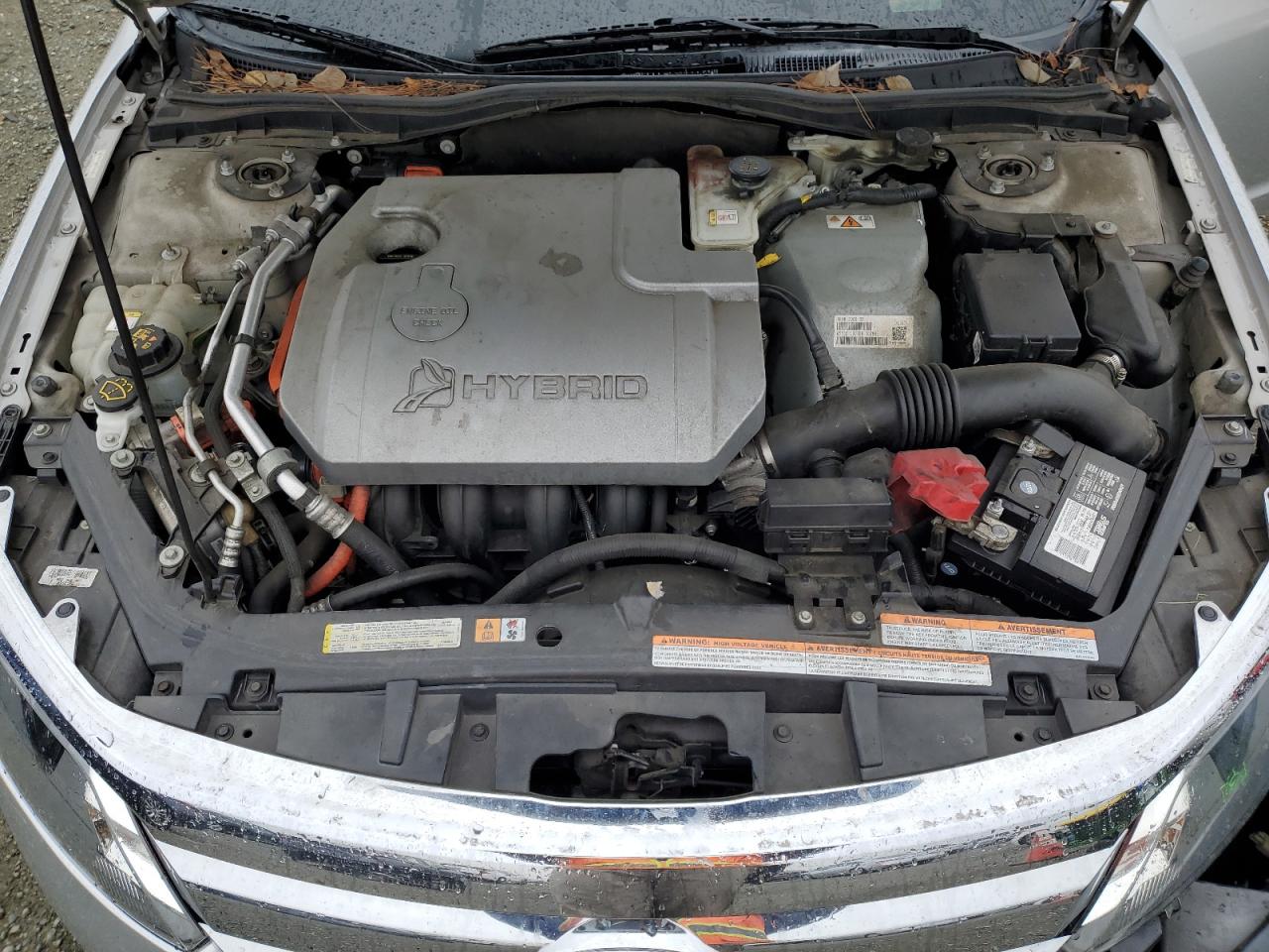 2010 Ford Fusion - Image 11
