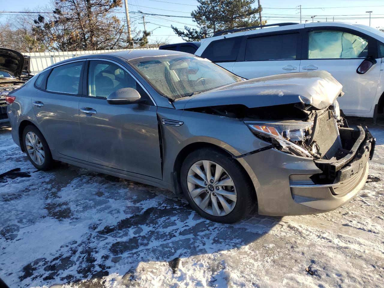2018 Kia Optima - Image 4