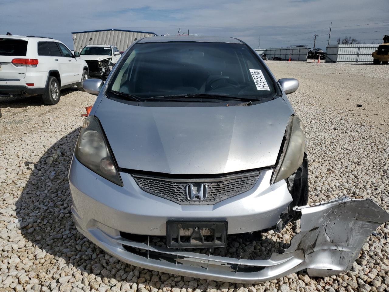 2012 Honda Fit - Image 5