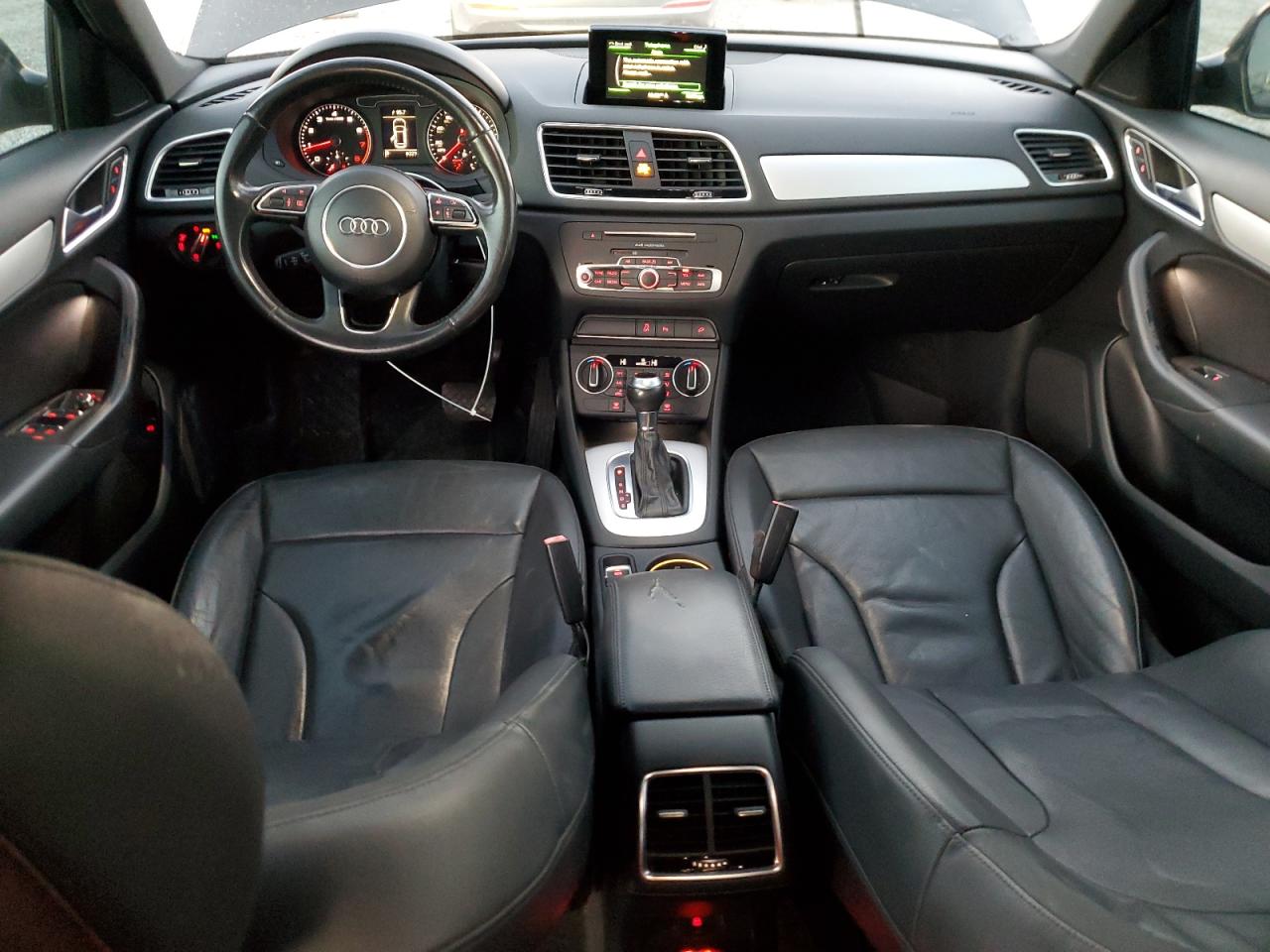 2017 Audi Q3 Premium VIN: WA1BCCFS3HR012333 Lot: 89382335