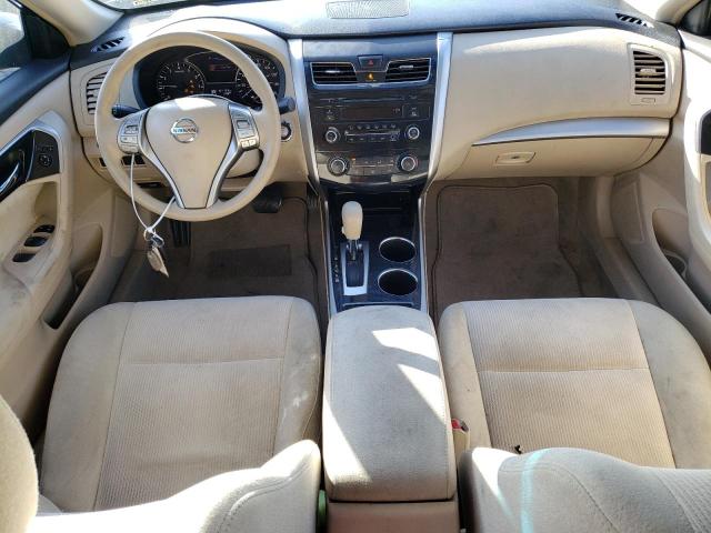 Седани NISSAN ALTIMA 2013 Чорний