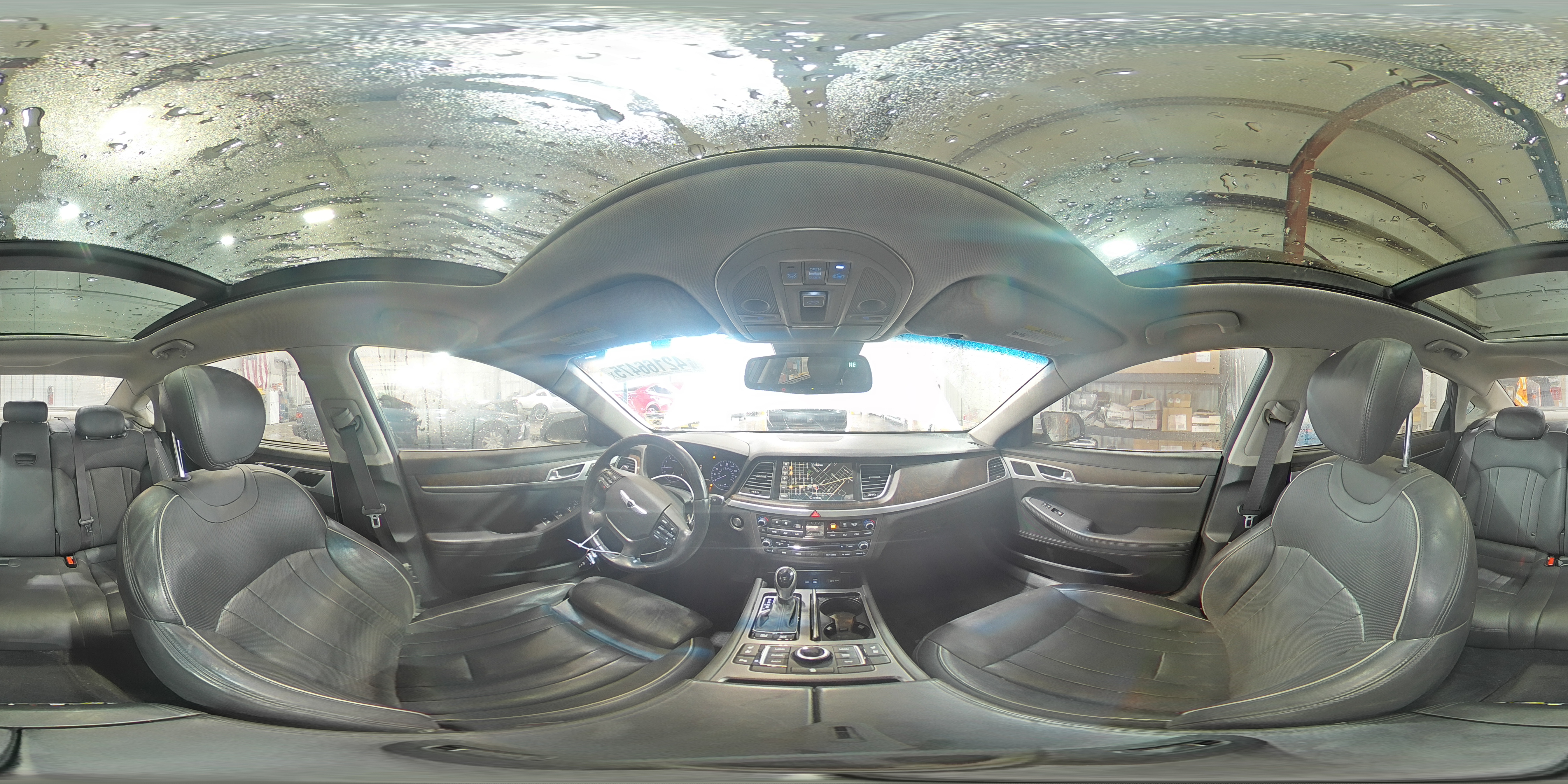 2015 Hyundai Genesis - Image 14