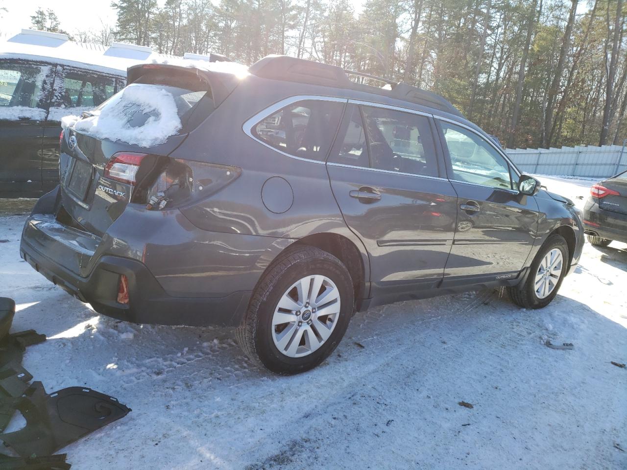 2019 Subaru Outback - Image 3