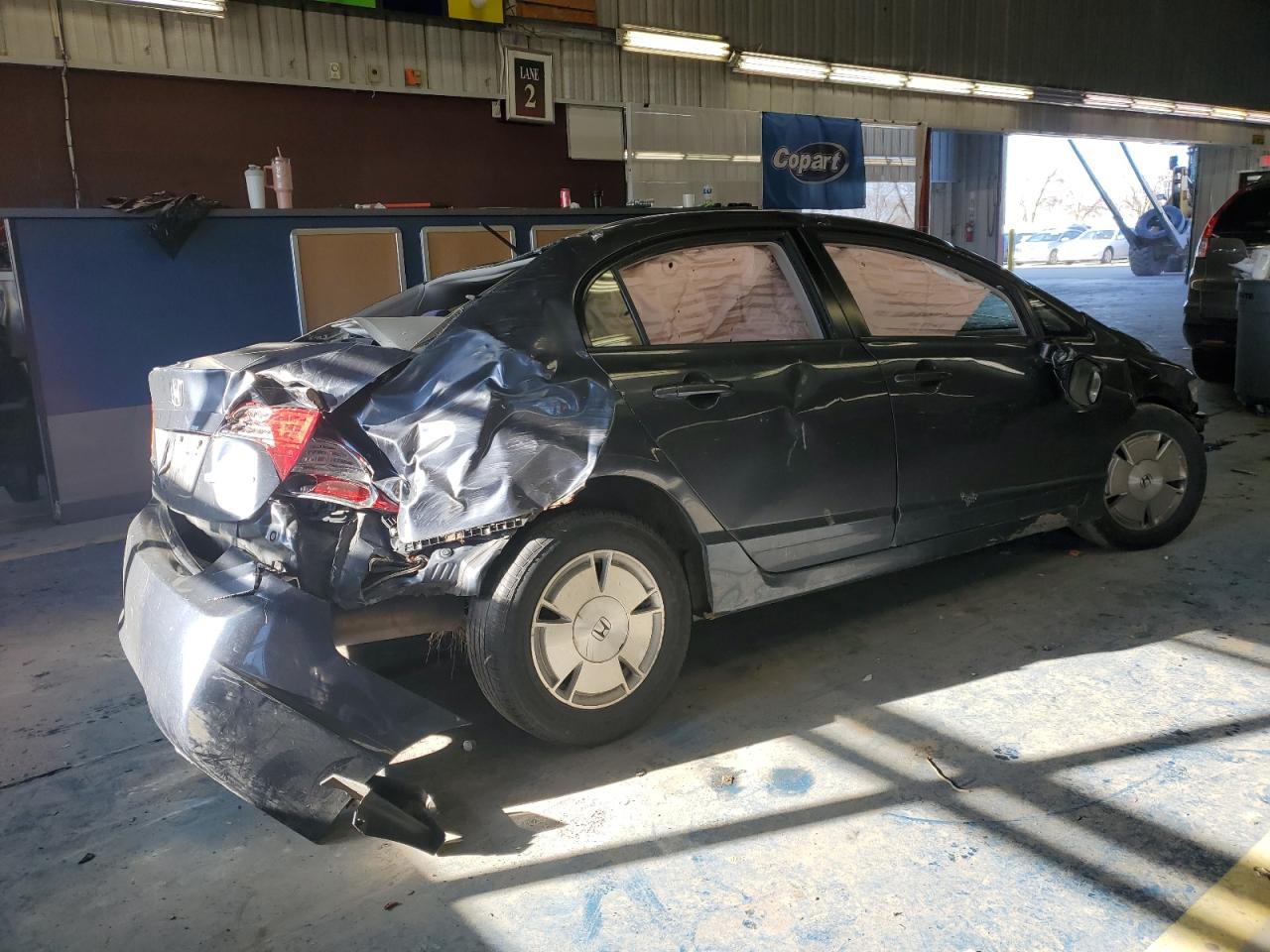 2008 Honda Civic - Image 3