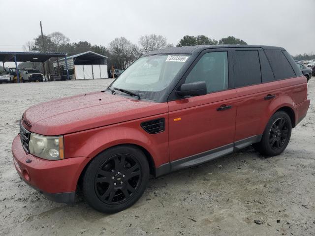 2006 Land Rover Range Rover Sport Hse