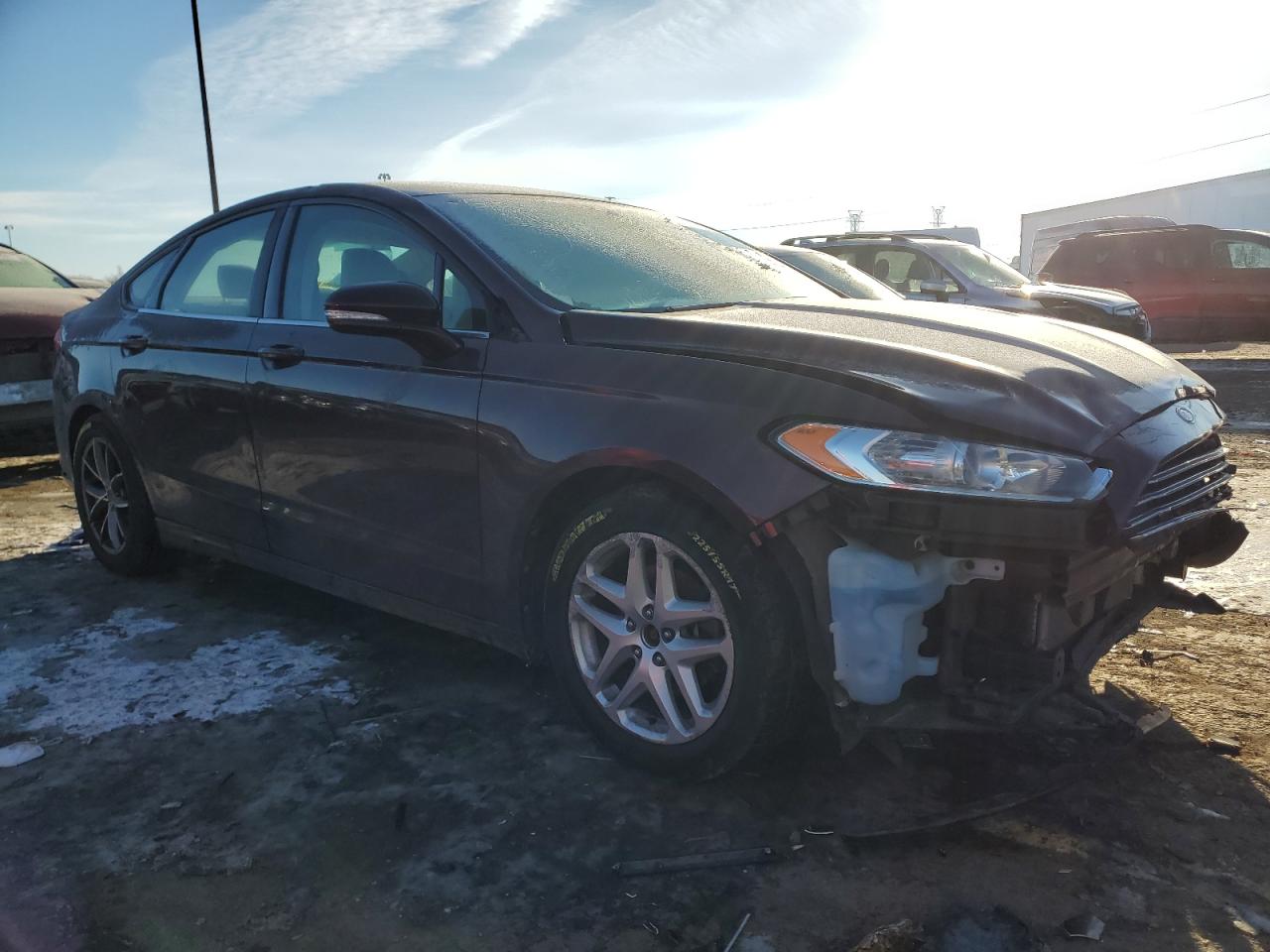 2013 Ford Fusion - Image 4