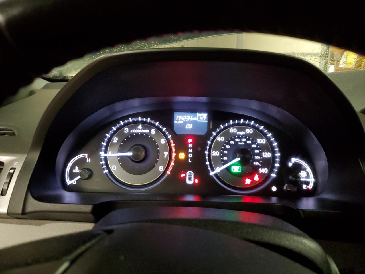 2015 Honda Odyssey - Image 9