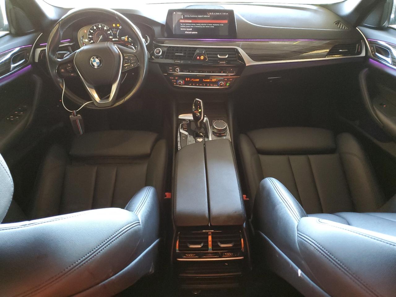 2019 BMW 5er - Image 8