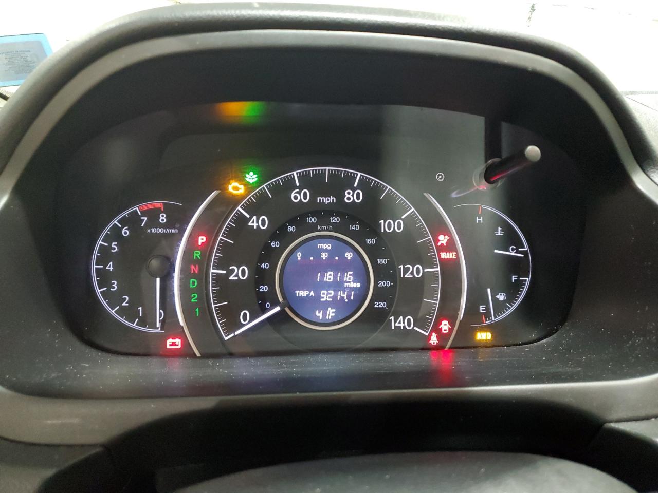 2014 Honda CR-V - Image 9