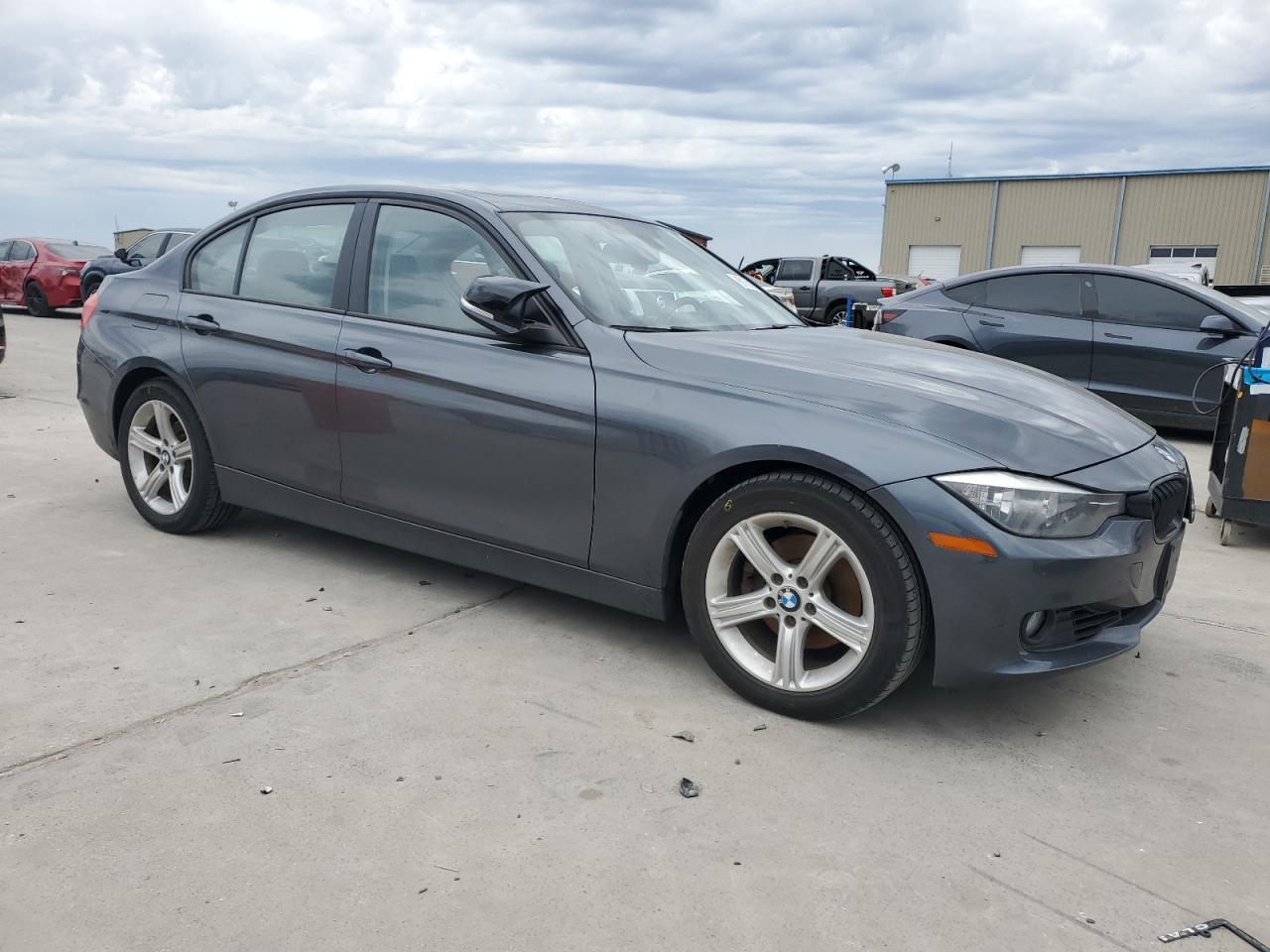 2013 BMW 3er - Image 4