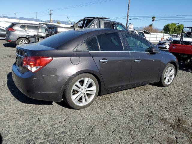  CHEVROLET CRUZE 2016 Szary