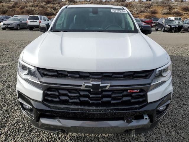  CHEVROLET COLORADO 2022 White