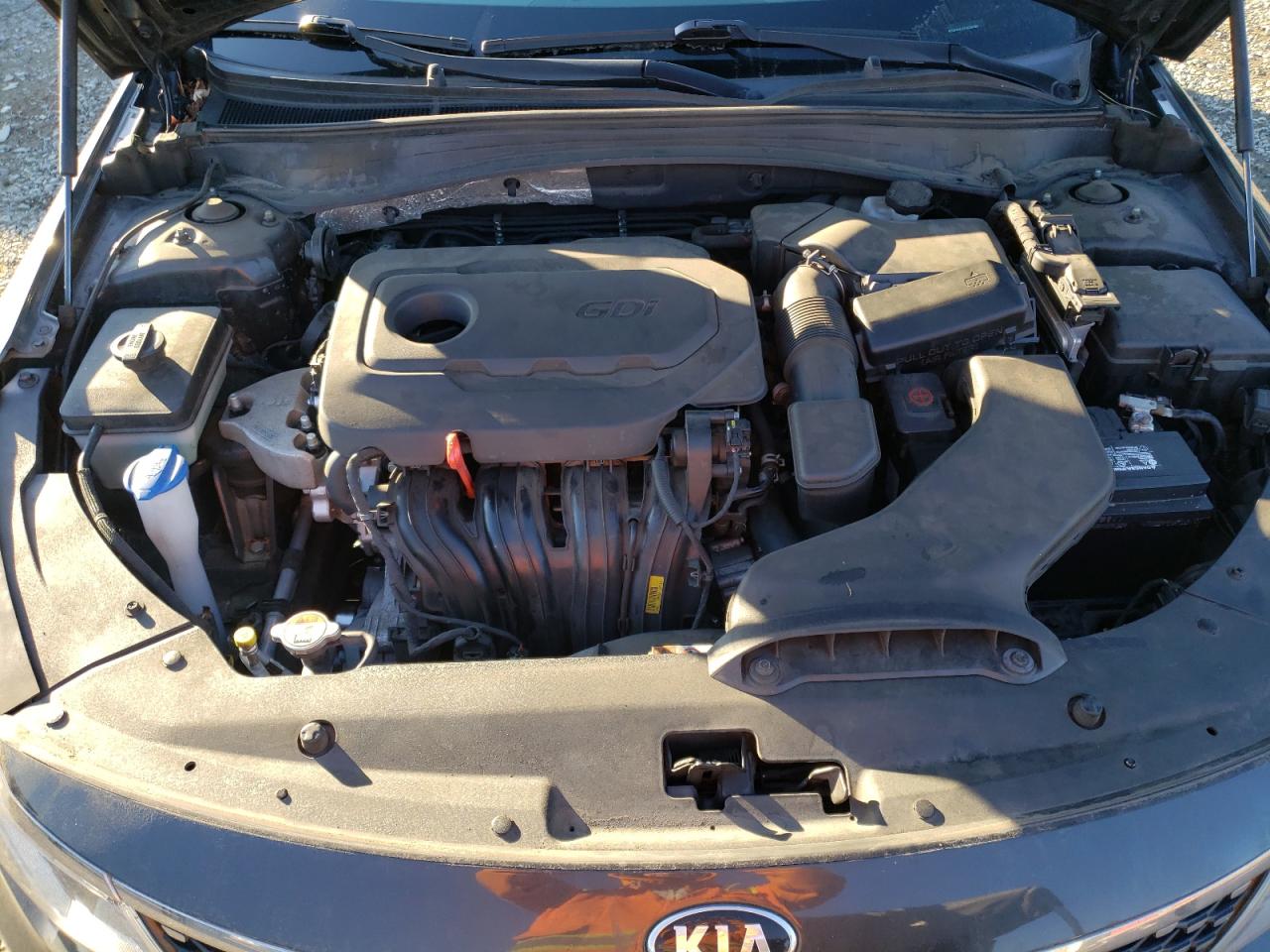 2016 Kia Optima - Image 11