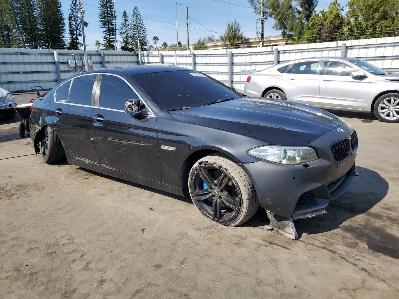 2014 BMW 5er - Image 4