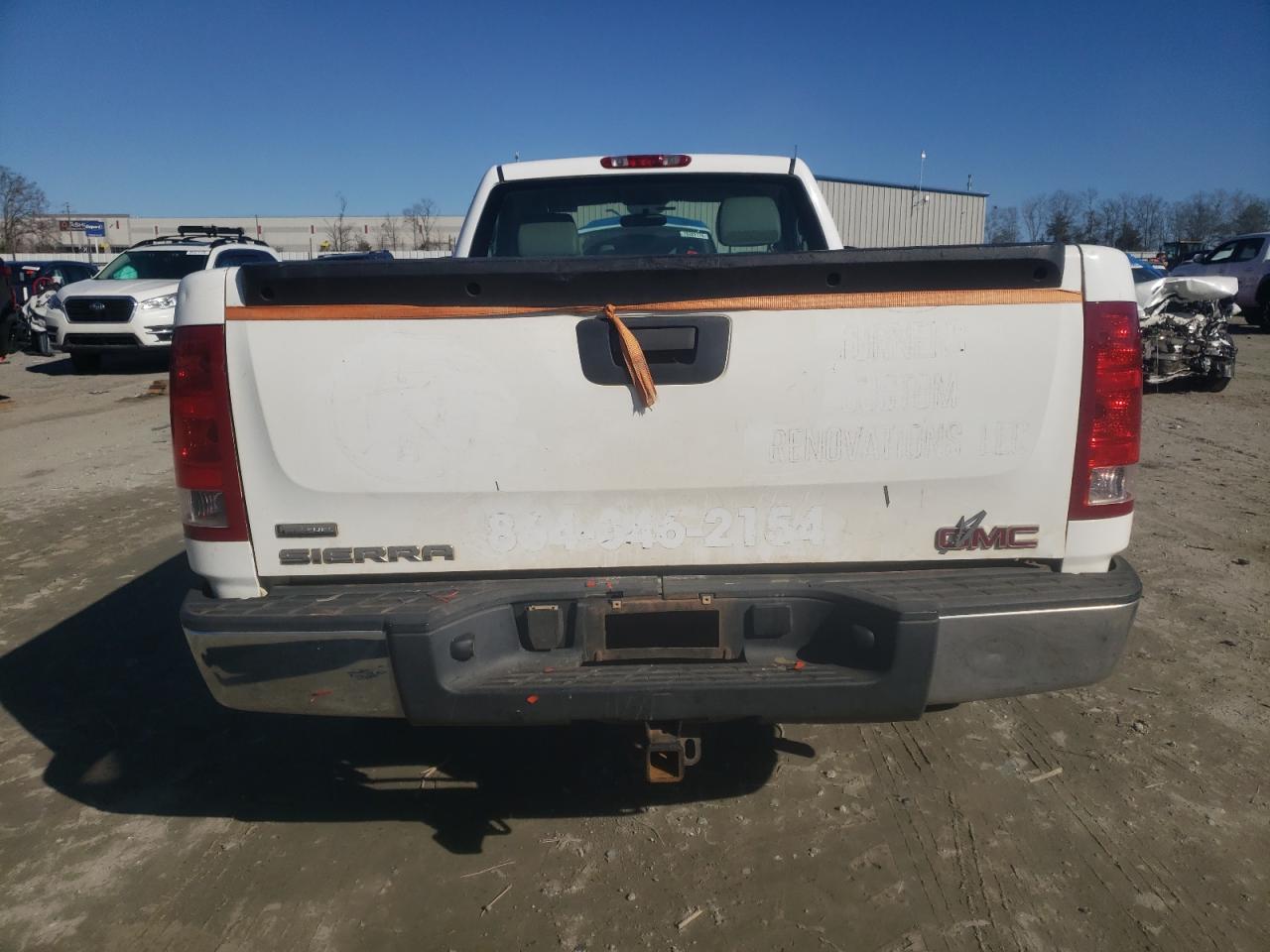 2007 GMC Sierra - Image 10