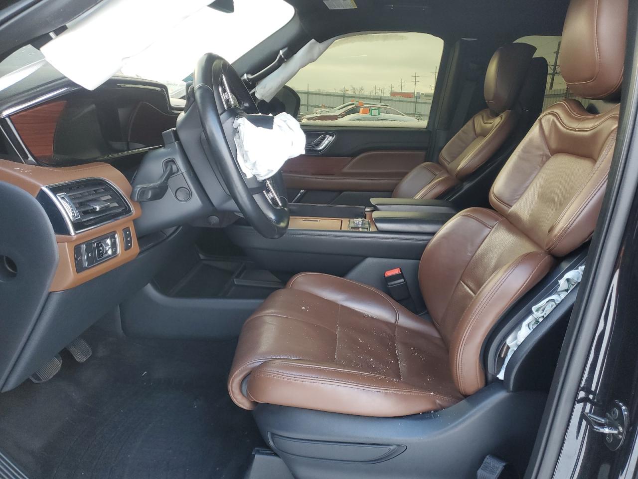 2022 Lincoln Navigator L Reserve VIN: 5LMJJ3LT2NEL15832 Lot: 88355255