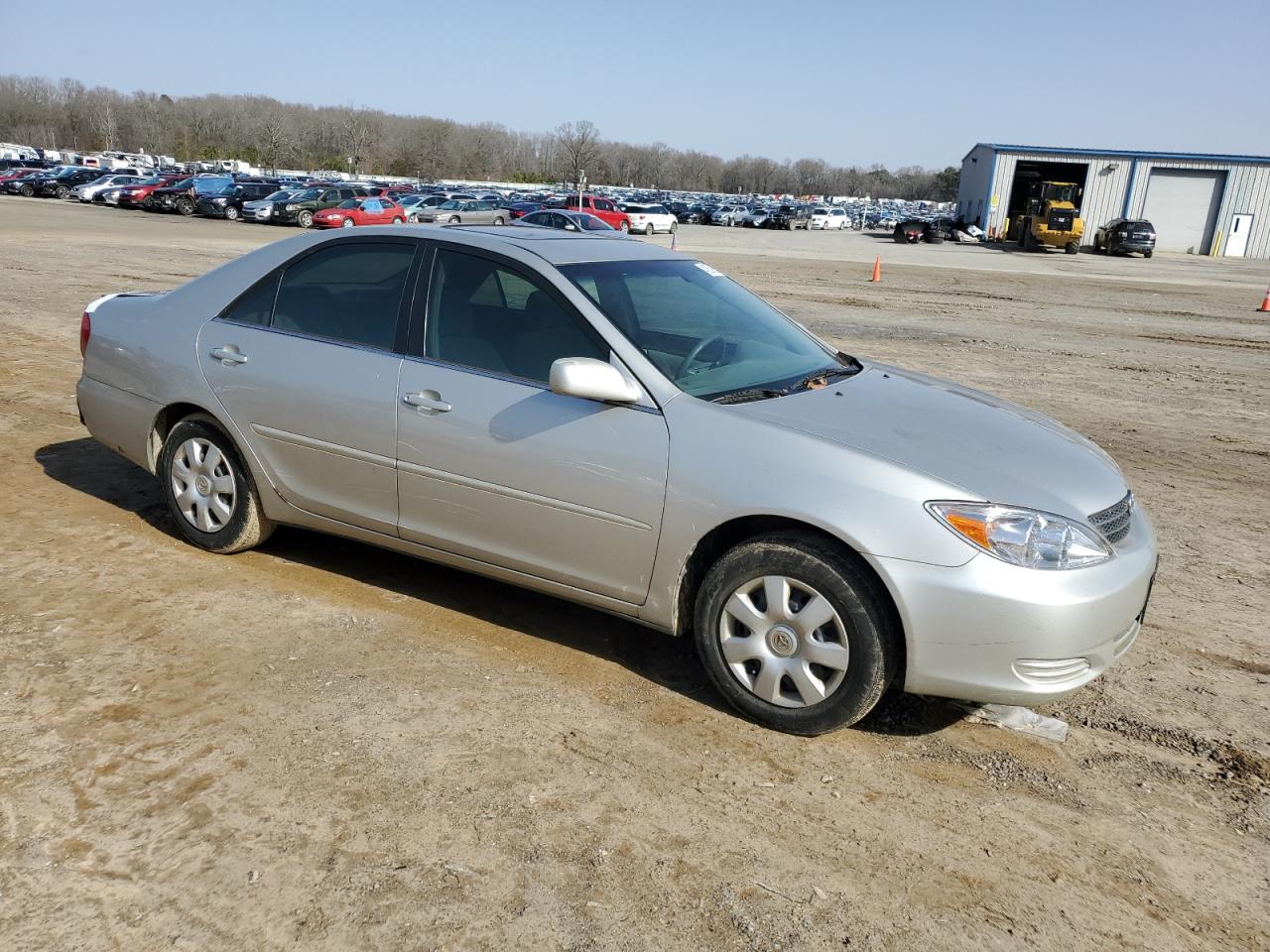 2004 Toyota Camry - Image 4