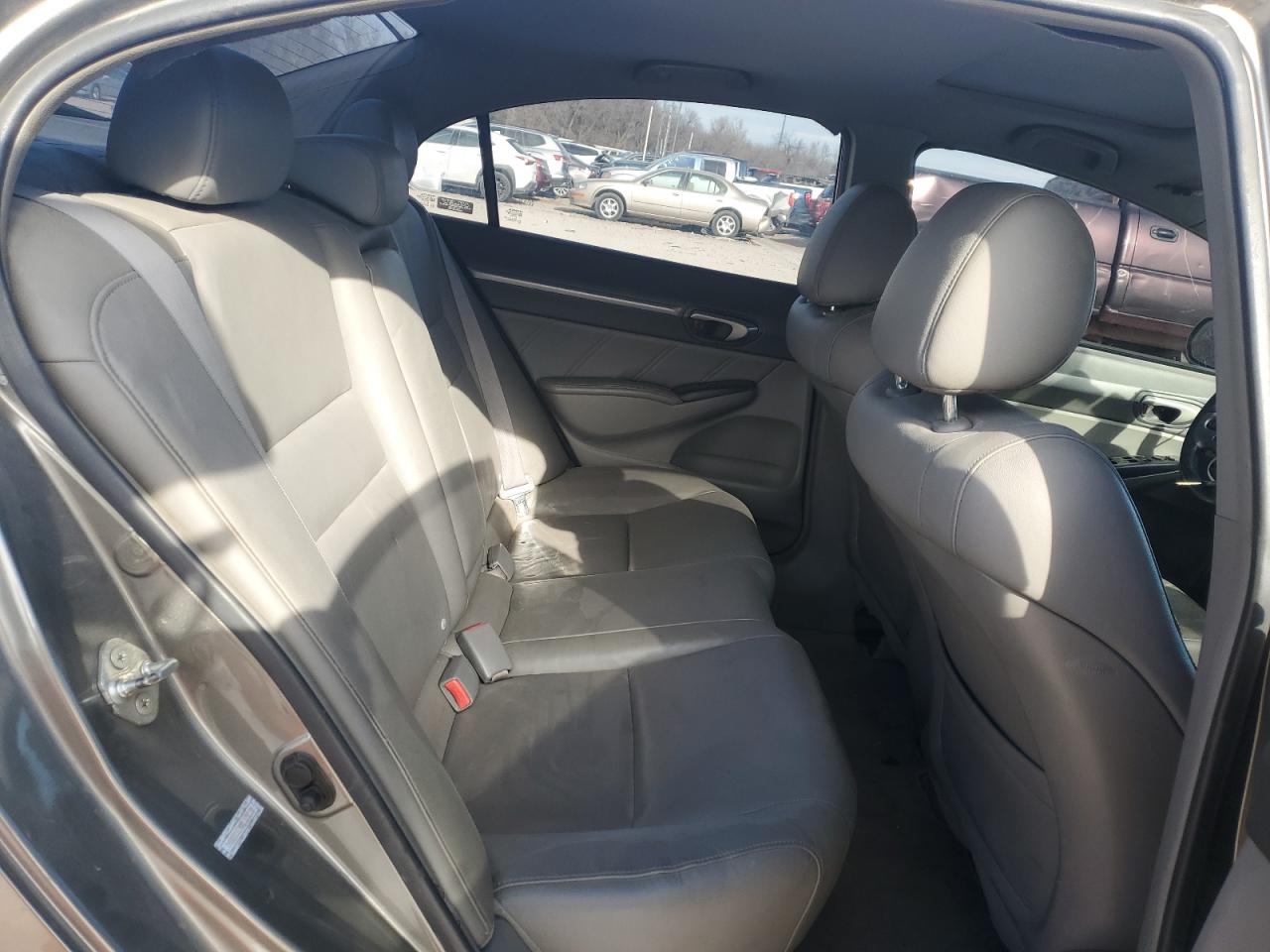 2008 Honda Civic - Image 10