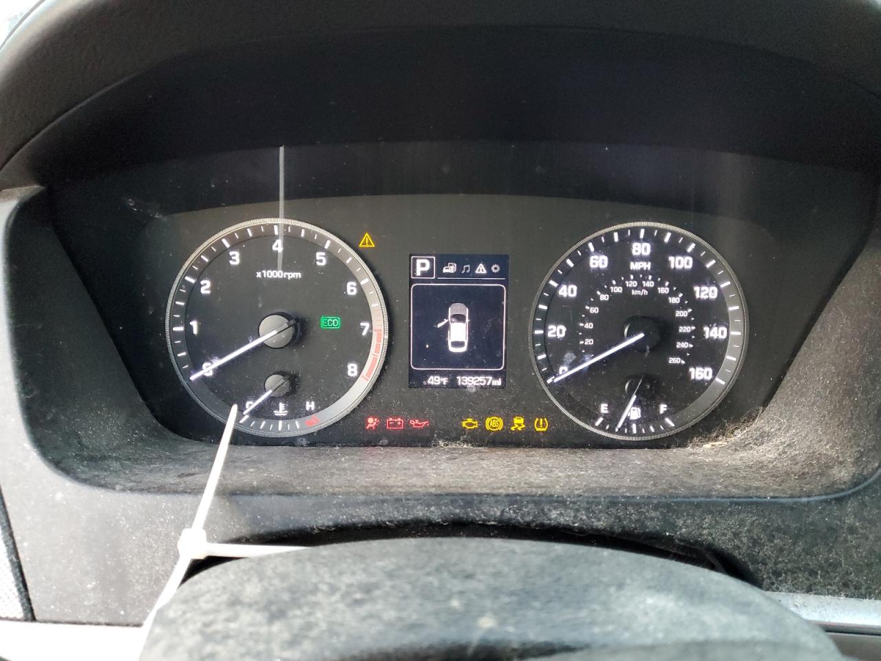 2015 Hyundai Sonata - Image 9