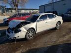 2007 Buick Lacrosse Cx იყიდება Albuquerque-ში, NM - Front End