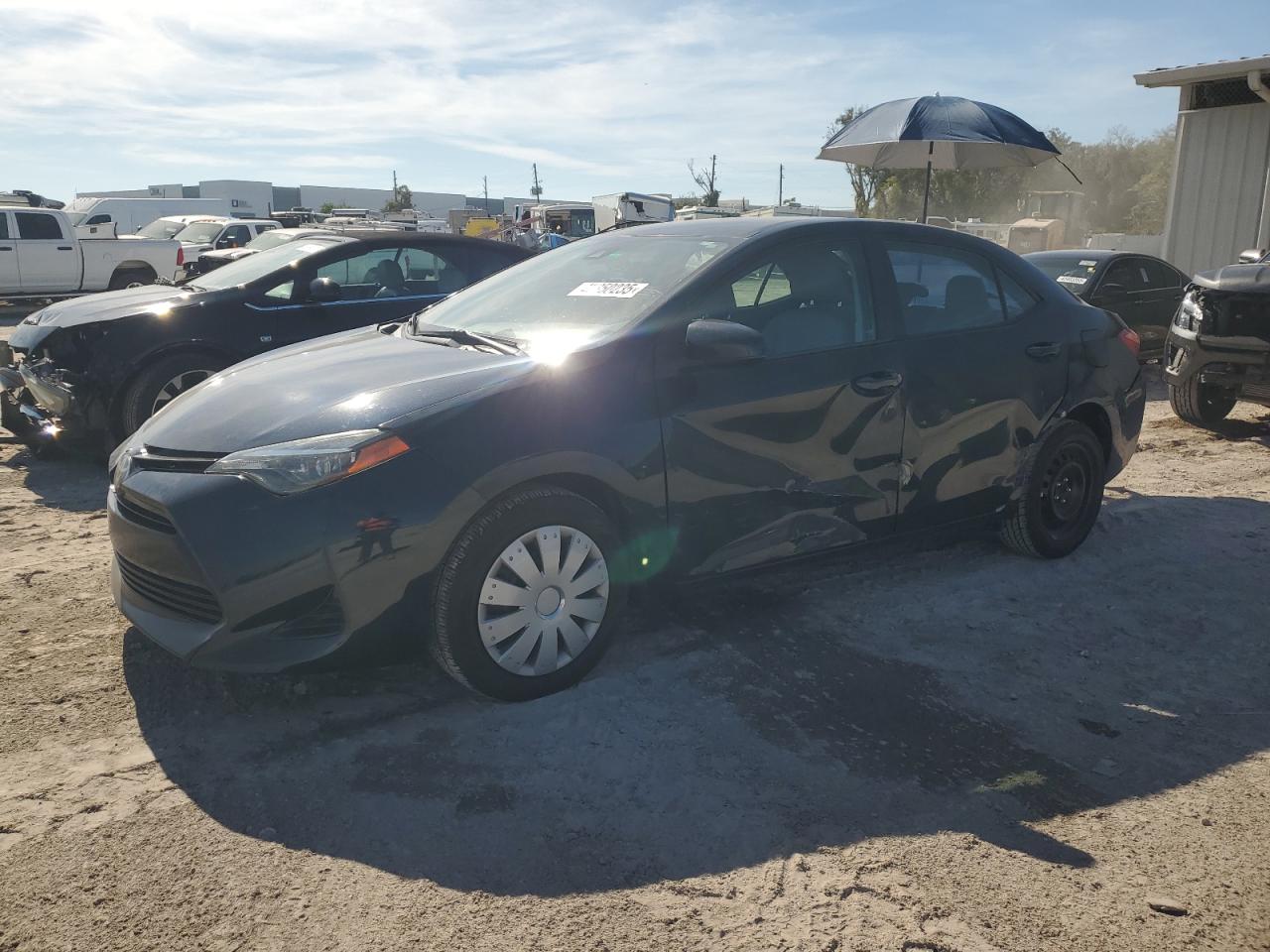 2017 Toyota Corolla - Image 1