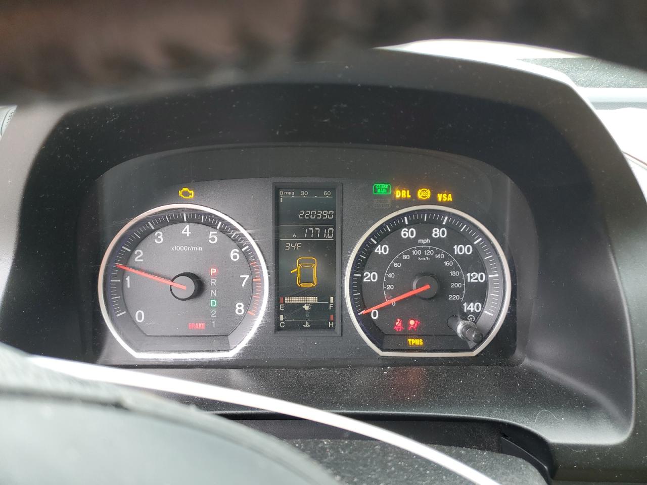 2007 Honda CR-V - Image 9