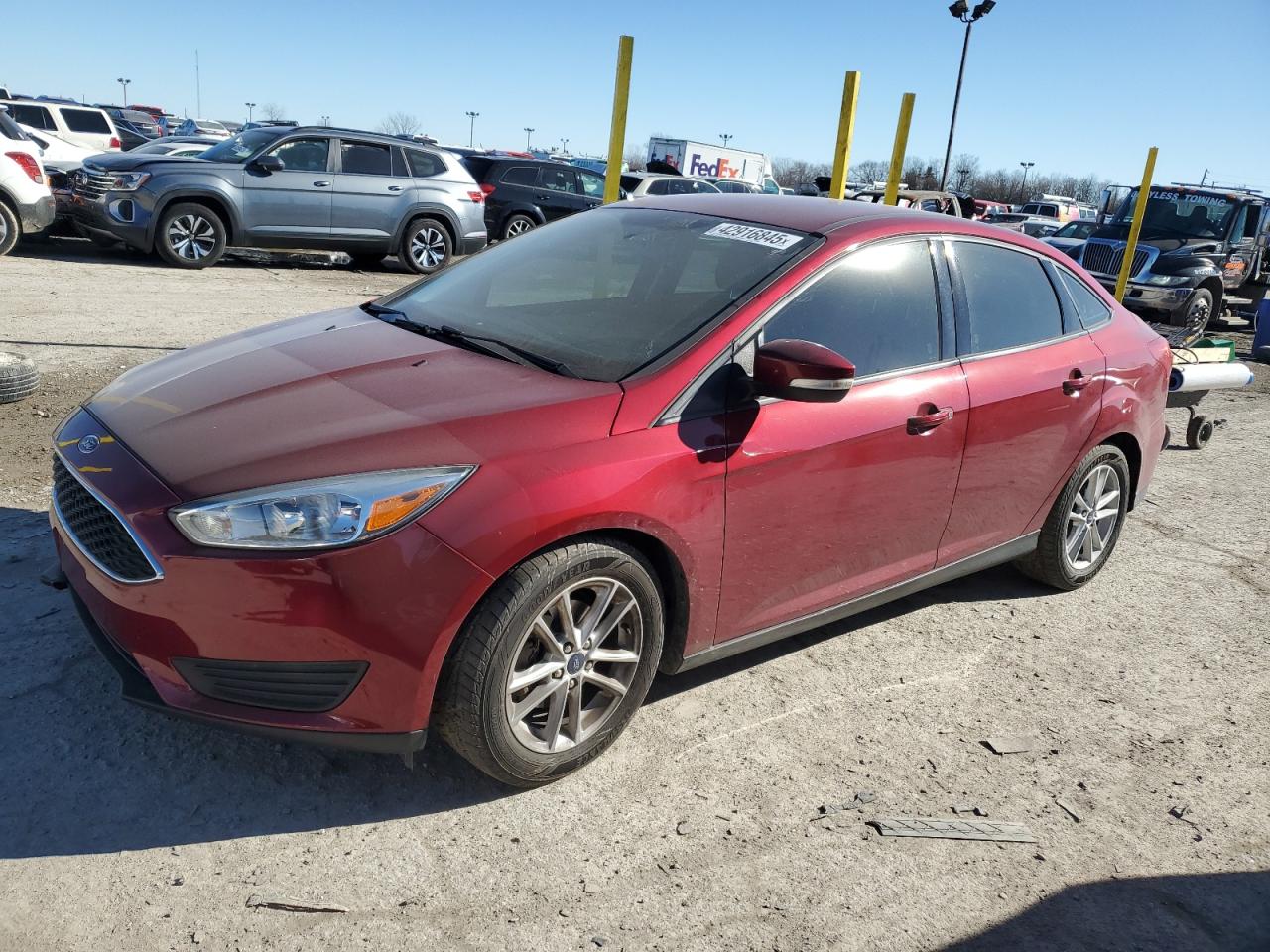 2015 Ford Focus - Image 1