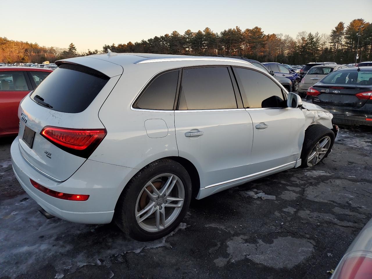 2015 Audi Q5 - Image 3