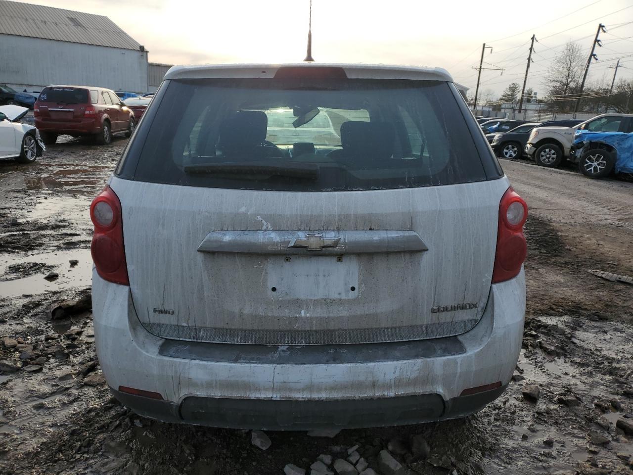 2012 Chevrolet Equinox - Image 6