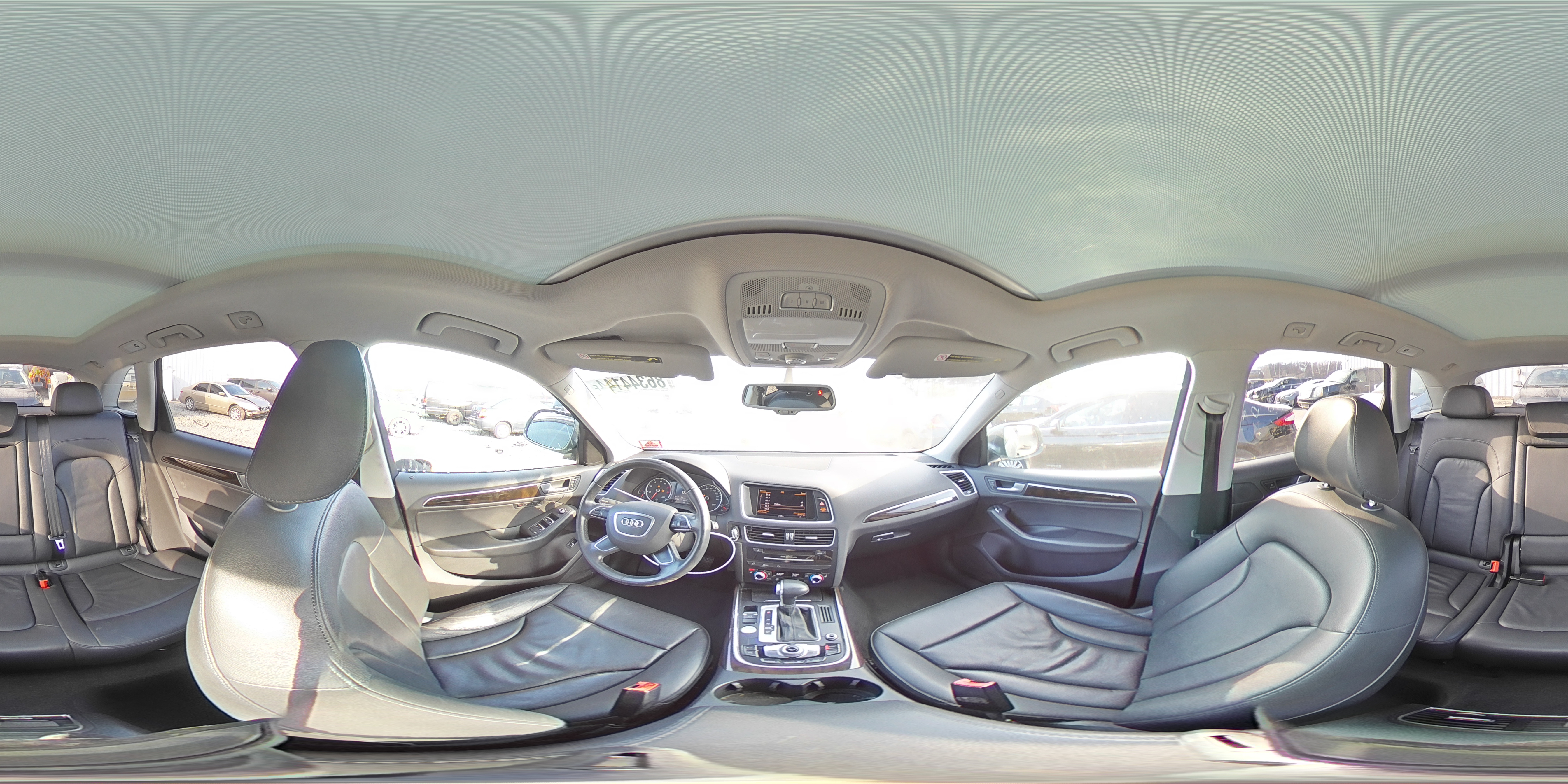 2014 Audi Q5 - Image 14