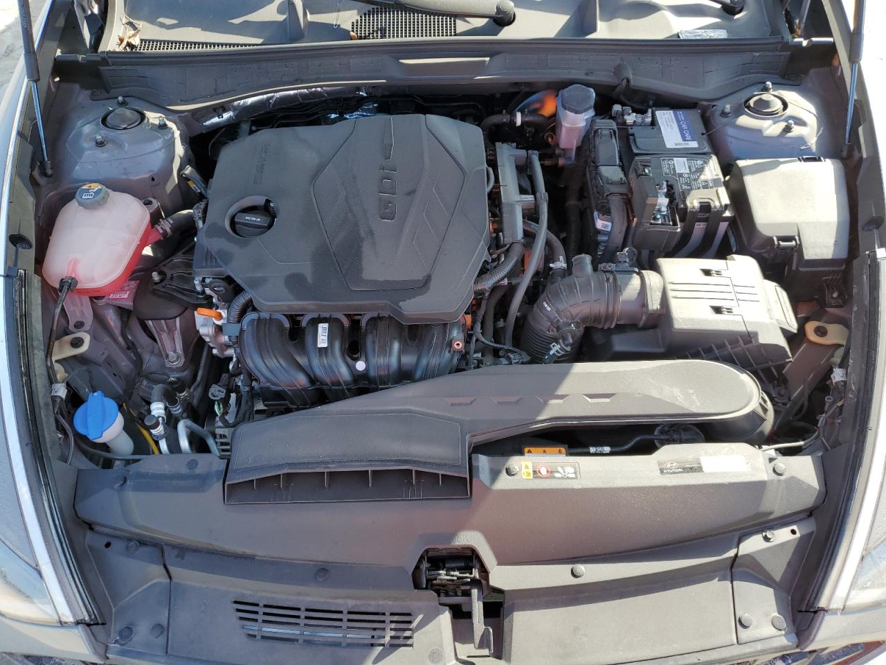 2023 Hyundai Sonata - Image 11
