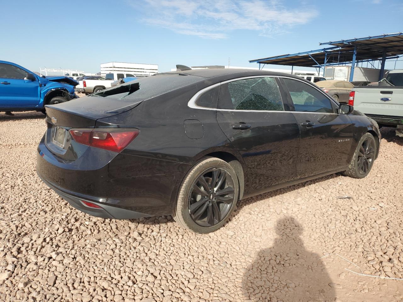 2018 Chevrolet Malibu - Image 3