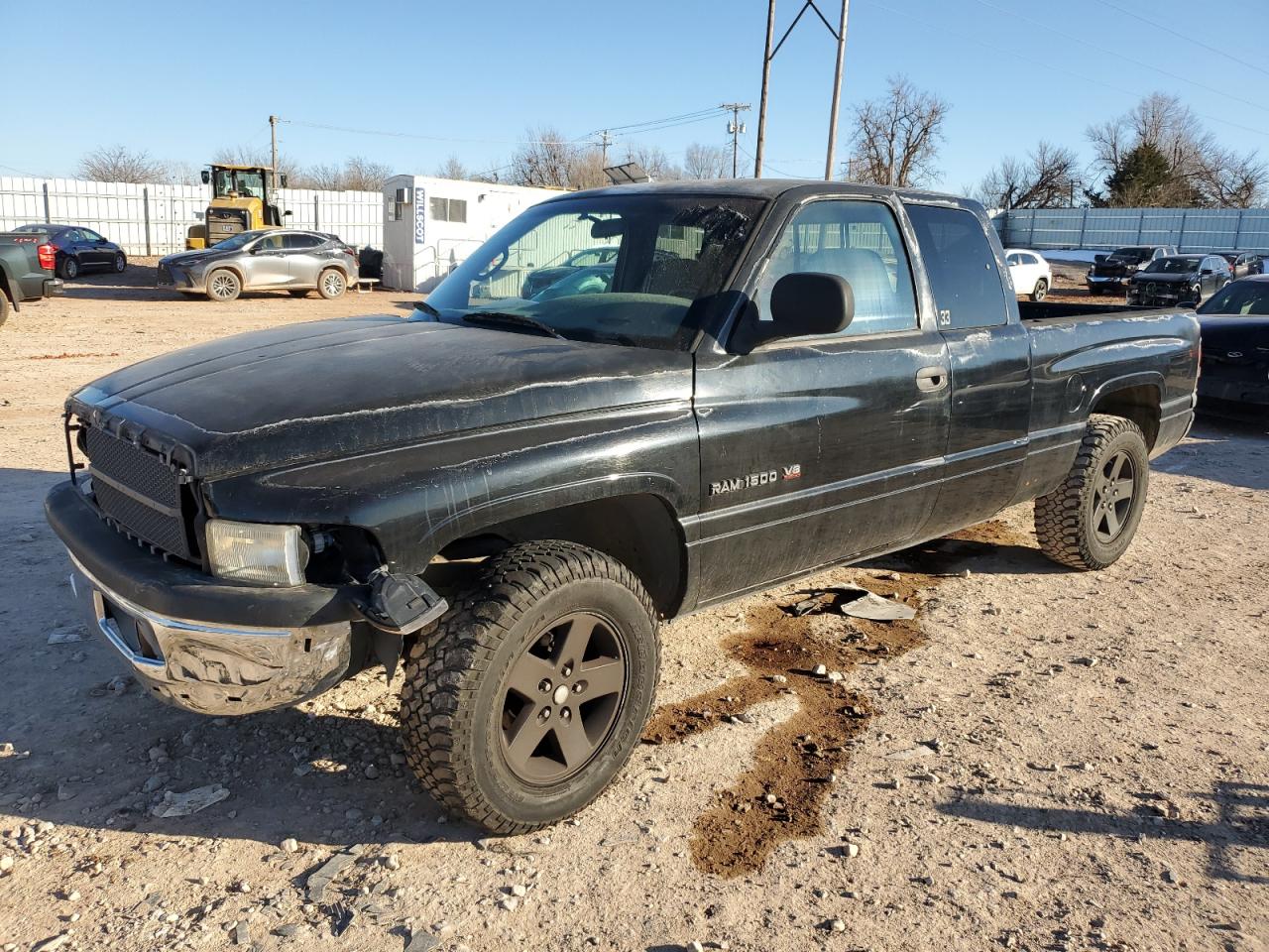 1999 Dodge RAM - Image 1