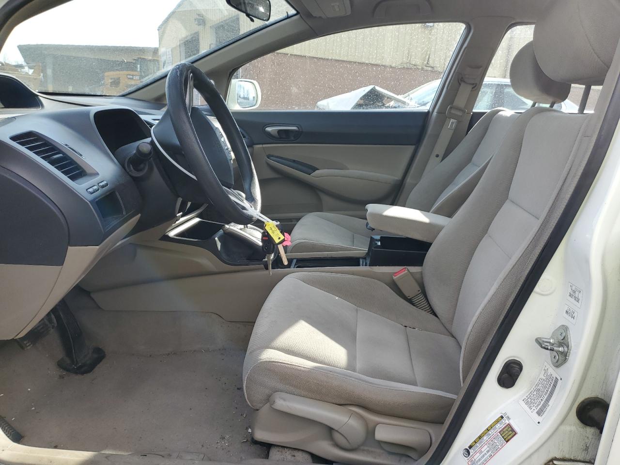 2010 Honda Civic - Image 7