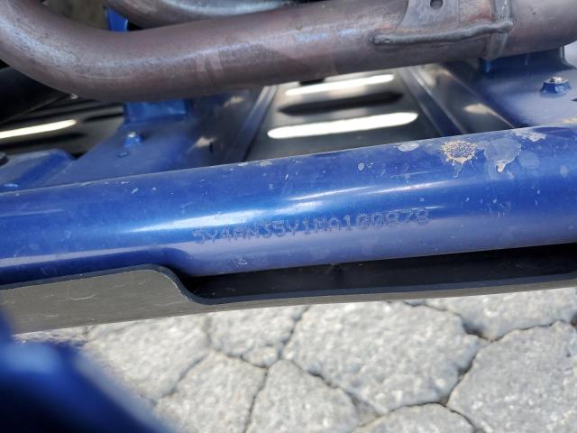 2021 YAMAHA YXZ1000 