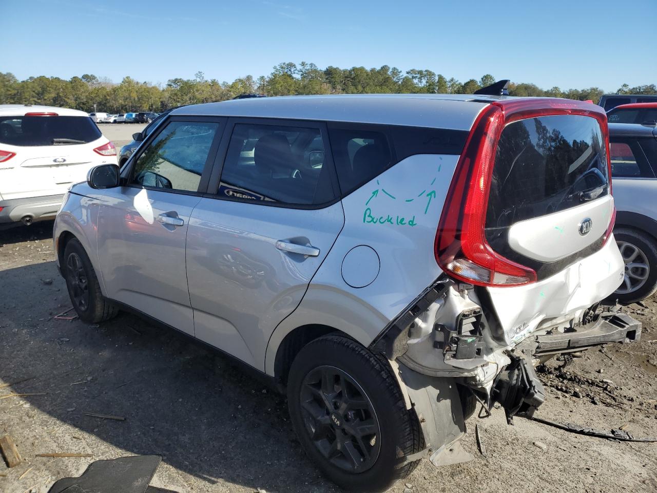 2021 Kia Soul - Image 2