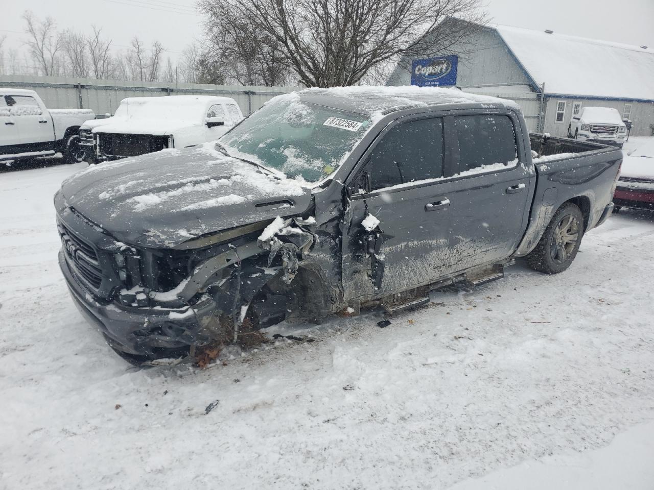 2020 RAM 1500 - Image 1