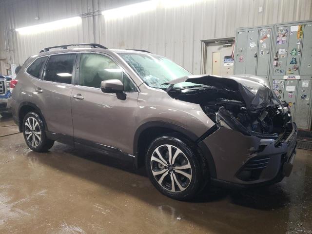  SUBARU FORESTER 2024 tan
