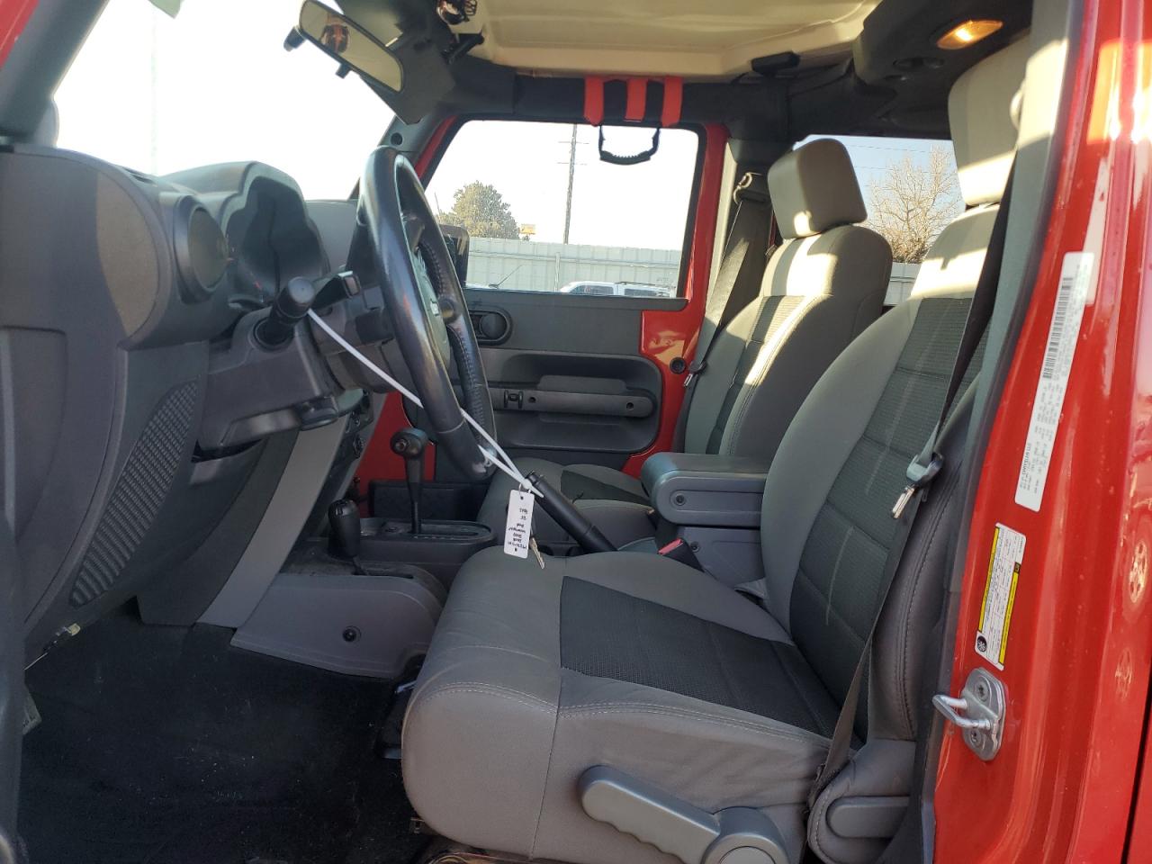2008 Jeep Wrangler - Image 7
