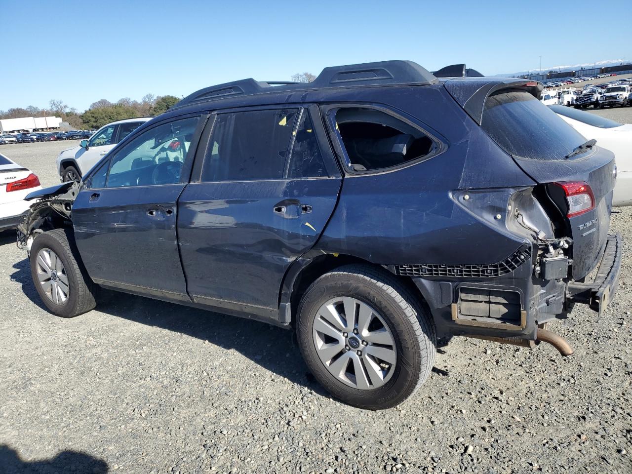 2017 Subaru Outback - Image 2